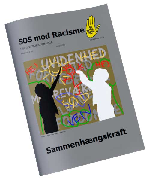 Tidsskriftet SOS Racisme nr. 114